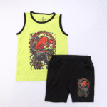 Kid Cotton 100% Pajama size 6 to 12 Years Old (4 Sizes) - Code 2005 - Mix and Max - Sizes: From 6 Y to 12 Y - Image 6