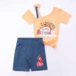 Kid Cotton 100% Pajama size 1 Year to 5 Years Old (5 Sizes) - Code 1085 - Mix and Max - Sizes: From 1 Y to 5 Y - Image 6