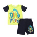 Kid Cotton 100% Pajama size 1 Year to 5 Years Old (5 Sizes) - Code 1000 - Mix and Max - Sizes: From 1 Y to 5 Y