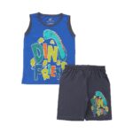 Kid Cotton 100% Pajama size 1 Year to 5 Years Old (5 Sizes) - Code 1005 - Mix and Max - Sizes: From 1 Y to 5 Y