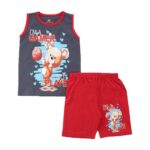 Kid Cotton 100% Pajama size 1 Year to 5 Years Old (5 Sizes) - Code 1010 - Mix and Max - Sizes: From 1 Y to 5 Y
