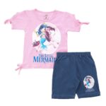 Kid Cotton 100% Pajama size 1 Year to 5 Years Old (5 Sizes) - Code 1060 - Mix and Max - Sizes: From 1 Y to 5 Y