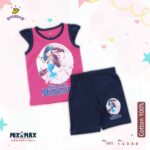 Kid Cotton 100% Pajama size 1 Year to 5 Years Old (5 Sizes) - Code 1065 - Mix and Max - Sizes: From 1 Y to 5 Y - Image 5