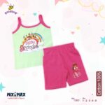 Kid Cotton 100% Pajama size 1 Year to 5 Years Old (5 Sizes) - Code 1080 - Mix and Max - Sizes: From 1 Y to 5 Y - Image 5