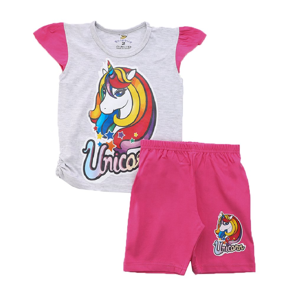 1090-1-1.jpg Kid Cotton 100% Pajama size 1 Year to 5 Years Old (5 Sizes) - Code 1090 - Mix and Max - Sizes: From 1 Y to 5 Y - الصورة 1