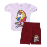 Kid Cotton 100% Pajama size 1 Year to 5 Years Old (5 Sizes) - Code 1095 - Mix and Max - Sizes: From 1 Y to 5 Y