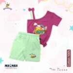 Kid Cotton 100% Pajama size 1 Year to 5 Years Old (5 Sizes) - Code 1100 - Mix and Max - Sizes: From 1 Y to 5 Y - Image 6