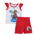 Kid Cotton 100% Pajama size 1 Year to 5 Years Old (5 Sizes) - Code 1110 - Mix and Max - Sizes: From 1 Y to 5 Y