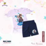 Kid Cotton 100% Pajama size 1 Year to 5 Years Old (5 Sizes) - Code 1115 - Mix and Max - Sizes: From 1 Y to 5 Y - Image 5