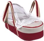 Portable Baby Carrycot Lightweight travel Bed Carrycot newborn ( Jungle Grey color ) - Sizes: 0-12 M - Mix and Max - Image 7