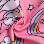 Girls 1 Piece Swimsuit (5 sizes From 3M to 6Y) # A - Mix and Max - Sizes: From M 2-3 Y to XXL 5-6 Y - Image 3