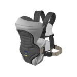 Baby Carrier 3 Positions 3 in 1  # 320 Greyy - Mix and Max - Sizes: 0-24 M