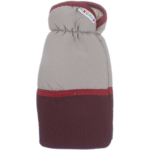 Portable Milk Feeding Bottle Cover large - Mix and Max - Colors: Dark Red - Sizes: 0-12-M - Image 2