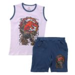 Kid Cotton 100% Pajama size 6 to 12 Years Old (4 Sizes) - Code 2000 - Mix and Max - Sizes: From 6 Y to 12 Y