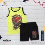 Kid Cotton 100% Pajama size 6 to 12 Years Old (4 Sizes) - Code 2005 - Mix and Max - Sizes: From 6 Y to 12 Y - Image 5