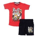 Kid Cotton 100% Pajama size 6 to 12 Years Old (4 Sizes) - Code 2010 - Mix and Max - Sizes: From 6 Y to 12 Y