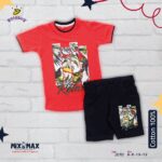 Kid Cotton 100% Pajama size 6 to 12 Years Old (4 Sizes) - Code 2010 - Mix and Max - Sizes: From 6 Y to 12 Y - Image 5