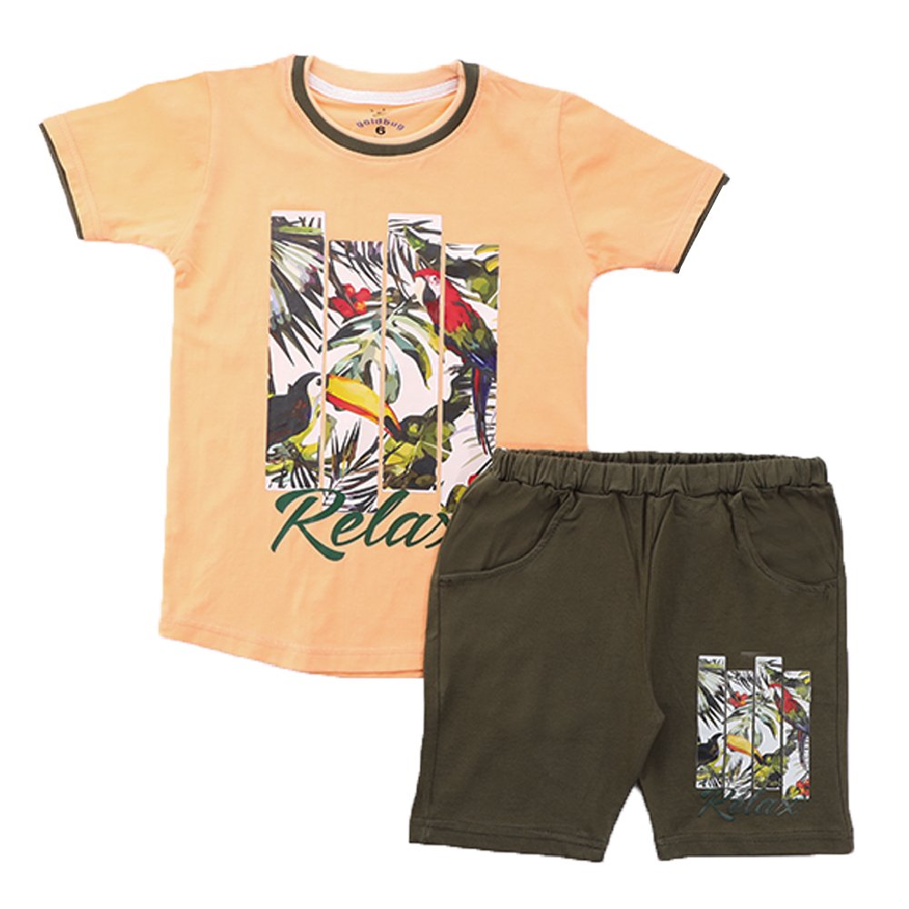 2015-1-1.jpg Kid Cotton 100% Pajama size 6 to 12 Years Old (4 Sizes) - Code 2015 - Mix and Max - Sizes: From 6 Y to 12 Y - Image 1