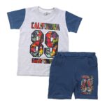 Kid Cotton 100% Pajama size 6 to 12 Years Old (4 Sizes) - Code 2030 - Mix and Max - Sizes: From 6 Y to 12 Y