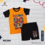 Kid Cotton 100% Pajama size 6 to 12 Years Old (4 Sizes) - Code 2035 - Mix and Max - Sizes: From 6 Y to 12 Y - Image 5