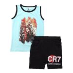 Kid Cotton 100% Pajama size 6 to 12 Years Old (4 Sizes) - Code 2040 - Mix and Max - Sizes: From 6 Y to 12 Y