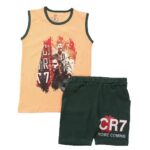 Kid Cotton 100% Pajama size 6 to 12 Years Old (4 Sizes) - Code 2045 - Mix and Max - Sizes: From 6 Y to 12 Y