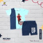 Kid Cotton 100% Pajama size 6 to 12 Years Old (4 Sizes) - Code 2055 - Mix and Max - Sizes: From 6 Y to 12 Y - Image 5