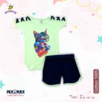 Kid Cotton 100% Pajama size 6 to 12 Years Old (4 Sizes) - Code 2060 - Mix and Max - Sizes: From 6 Y to 12 Y - Image 5