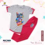 Kid Cotton 100% Pajama size 6 to 12 Years Old (4 Sizes) - Code 2065 - Mix and Max - Sizes: From 6 Y to 12 Y - Image 5