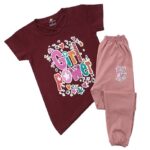 Kid Cotton 100% Pajama size 6 to 12 Years Old (4 Sizes) - Code 2070 - Mix and Max - Sizes: From 6 Y to 12 Y