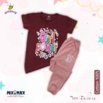 Kid Cotton 100% Pajama size 6 to 12 Years Old (4 Sizes) - Code 2070 - Mix and Max - Sizes: From 6 Y to 12 Y - Image 5