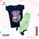 Kid Cotton 100% Pajama size 6 to 12 Years Old (4 Sizes) - Code 2075 - Mix and Max - Sizes: From 6 Y to 12 Y - Image 5
