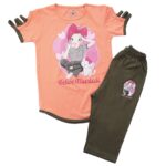 Kid Cotton 100% Pajama size 6 to 12 Years Old (4 Sizes) - Code 2095 - Mix and Max - Sizes: From 6 Y to 12 Y