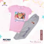 Kid Cotton 100% Pajama size 6 to 12 Years Old (4 Sizes) - Code 2115 - Mix and Max - Sizes: From 6 Y to 12 Y - Image 5