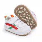 Baby Shoes 3 Sizes 1/2/3 (from Zero to 18 Months) - Mix and Max - Sizes: 0-6 M 11cm, 6-12 M 12cm, 12-18 M 13cm - Image 3