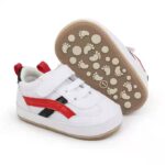 Baby Shoes 3 Sizes 1/2/3 (from Zero to 18 Months) - Mix and Max - Sizes: 0-6 M 11cm, 6-12 M 12cm, 12-18 M 13cm - Image 4