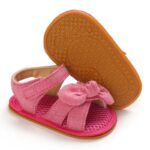 Baby Shoes 3 Sizes 1/2/3 (from Zero to 18 Months) #D48 - Mix and Max - Sizes: 0-6 M 11cm, 12-18 M 13cm, 6-12 M 12cm - Image 4