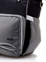 Diaper Backpack organized Large stylish bag waterproof suitable for travel with many pockets Mix and Max - Image 5