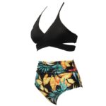 Girly 2 Pieces Swimsuit (6 sizes From 2Y to 12Y) # A - Mix and Max - Sizes: From 104 2-3 Y to 164 10-12 Y - Image 2