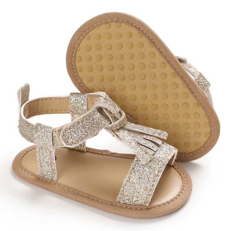 3-1.jpg Baby Shoes 3 Sizes 1/2/3 (from Zero to 18 Months) #D04 - Mix and Max - Sizes: 0-6 M 11cm, 12-18 M 13cm, 6-12 M 12cm - Image 1