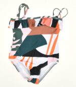 Girls One Piece Swimsuit (4 sizes From 6M to 4Y) # A - Mix and Max - Sizes: From 80 6-12 M to 110 3-4 Y