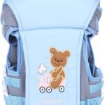 Baby Carrier 4 Positions 4 in 1 Light Blue# 319 Mix and Max - Sizes: 0-24 M