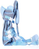 Baby Carrier 4 Positions 4 in 1 Light Blue# 319 Mix and Max - Sizes: 0-24 M - Image 7