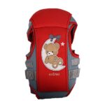 Baby Carrier 4 Positions 4 in 1 (Red # 315) - Mix and Max - Sizes: 0-24 M - Image 2