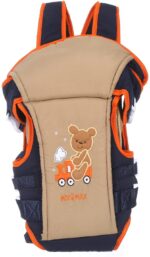 Baby Carrier 4 Positions 4 in 1 (Navy Blue# 318) - Mix and Max - Sizes: 0-24 M