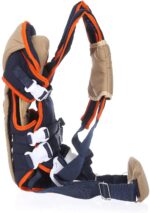 Baby Carrier 4 Positions 4 in 1 (Navy Blue# 318) - Mix and Max - Sizes: 0-24 M - Image 3