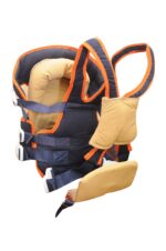Baby Carrier 4 Positions 4 in 1 (Navy Blue# 318) - Mix and Max - Sizes: 0-24 M - Image 2