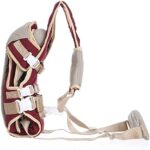 Premium Baby Carrier with 4 Carrying Positions (with Sleeping Position) – Multiple Colors - Size 0-24 Months - Mix and Max - Color Beige 321 - Image 3