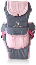 Newborn Baby Carrier with 2 Carrying Positions – Multiple Colors # 321 - Mix and Max - Sizes: 0-9 M - Image 2