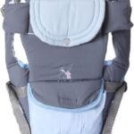 Newborn Baby Carrier with 2 Carrying Positions – Multiple Colors # 321 - Mix and Max - Sizes: 0-9 M